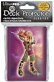 Eigenschaften Ultra Pro 7820015 / Ultra Pro Deck Protector Skylar (Strait) (small) (82001) - Sammelkartenzubehör Jap. Größe