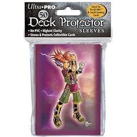 ULTRA PRO YGO DECK PROTECTOR SKYLAR BOY