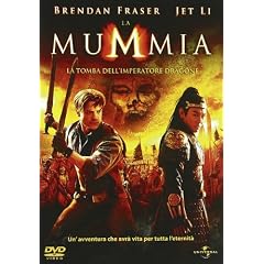 La Mummia - La Tomba Dell'Imperatore Dragone