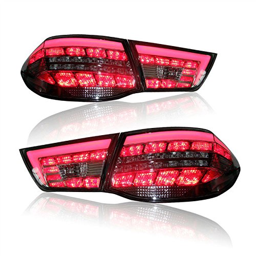 How To Win Power Led Rear Taillight For 2010 2012 Toyota Reiz Mark X Rosalindesshao
