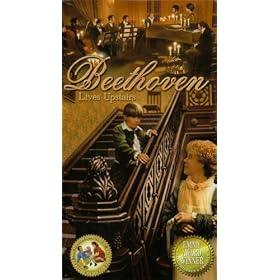 Beethoven Lives Upstairs
