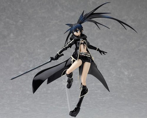 figma TV ANIMATION BLACKROCK SHOOTER figma ブラック★ロックシューター TV ANIMATION ver.