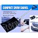 Winters Snow Shovel Compact Foldable Strong & Lightweight - Get Ready for Winder Snow