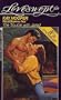 Men of Mysteries Past: The Trouble with Jared, Loveswept 619