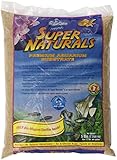 Carib Sea ACS05839 Super Natural Sunset Gold Sand for Aquarium, 5-Pound