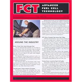 Advanced Fuel Cell Technology