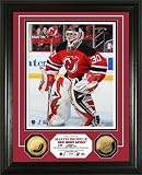 New Jersey Devils Martin Brodeur 24KT Gold Coin Photomint