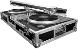 Road Ready RRDJ10 - ATA Twin Turntable Case - B0017Z57JQ