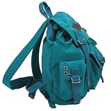 DRIFTWOOD バックパック　3331　エメラルドブルー COACH 限定