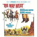 THE WAY WEST SOUNDTRACK