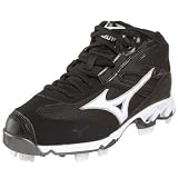 Mizuno 9-Spike Finch Mid G4 Softball Cleat