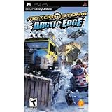 New Sony Playstation Motorstorm Arctic Edge Racing Game Complete Product St ....