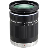 Olympus ED 14-150mm f/4.0-5.6 micro Four Thirds Lens for Olympus and Panasonic Micro Four Third Interchangeable Lens Digital Camera