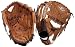 Easton Natural Elite Fast Pitch Softball Glove, Brown, 12  (Right Handed)
