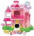 Squinkies Barbie Dream House Playset