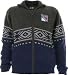 New York Rangers Sweater Jacket