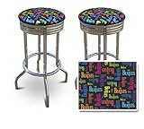 2 MAN CAVE The Beatles Band Music Themed 29