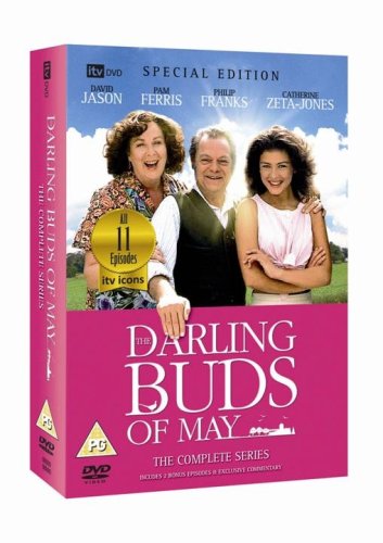 CD-Charts  DVD : The Darling Buds Of May - The Complete Series [1991]