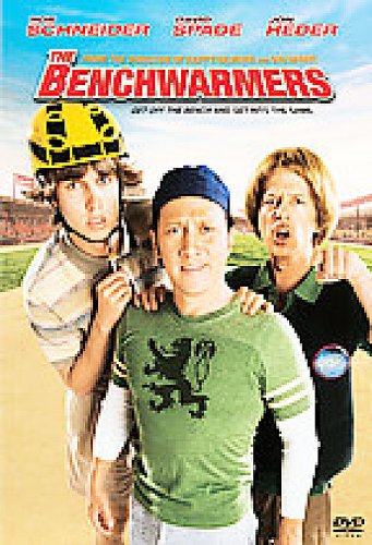Childrens Toyshop  DVD : The Benchwarmers [2006]
