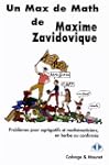 Un Max de Maths : Probl�mes pour agr�...