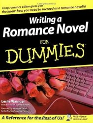 Writing a Romance Novel for Dummies