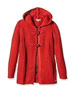Byblos boys&girls Chaqueta Punto (Rojo)