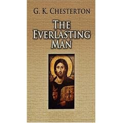 The Everlasting Man (Dover Books on Western Philosophy)