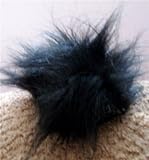 Incredibeds Character Hair, Black