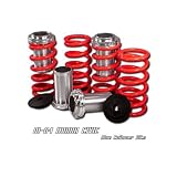 01 02 03-04 HONDA CIVIC DX LX EX SUSPENSION LOWERING COILOVER SPRING BLUE by BBP Enterprise