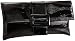 Jessica McClintock Shark-Embossed Buckle Envelope Clutch
