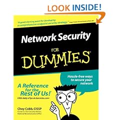 Network Security For Dummies