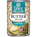 Eden Organic Butter Beans, No Salt Added, 15-Ounce Cans (Pack of 12)