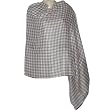 Women Scarf Pure Cashmere Pashmina Scarf Handcrafted Gift 82 x 30 inches