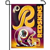 NFL Washington Redskins Garden Flag