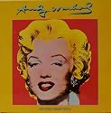 Marilyn Monroe / Andy Warhol Puzzle