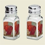 Artworks Home Accents ~ Apples Collection Salt and Pepper Shakers