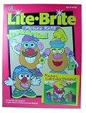 Lite Brite Mr. Potato Head Picture Refill