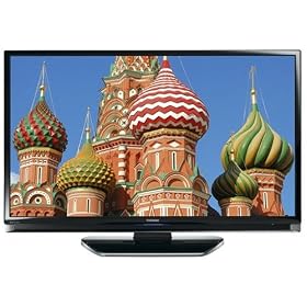 Toshiba 46XF355DB - 46" Widescreen Pictureframe 1080P Full HD LCD TV - With Freeview