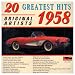 20 Greatest Hits 1958