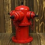 レトロなブリキのおもちゃ　【アメリカの古い消火栓　FIRE HYDRANT】 HYDRANT