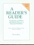 A Reader's Guide for Parents of Children With Mental, Physical, or Emotional Disabilities