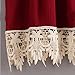 OVERMAL Blouse,Women Lace Tank Tops T shirt (Large)