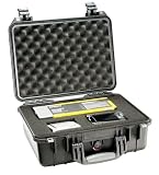 Pelican 1450 Case w/Foam (Black)