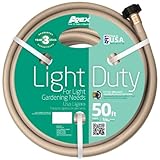 UPC 031724840054 product image for Apex 8400-50 Light Duty 5/8-Inch by 50-Feet Garden Hose | upcitemdb.com