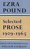 Selected prose, 1909-1965