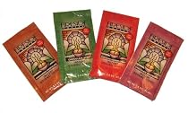 Fireside Gourmet Fat Free Hot Chocolate Coffee 4 Pack Gift Set: Chocolate Covered Cherry, Chocolate Mint, Chocolate Raspberry & Cinnamon Chocolate - Great Stocking Stuffers!