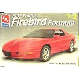 #6562 AMT Ertl 1995 Pontiac Firebird Formula 1 25 Scale Plastic Model Kit,Needs... by AMT Ertl