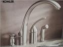 Kohler Forte Kitchen Faucet R10430-BN