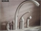 Kohler Forte Kitchen Faucet R10430-BN