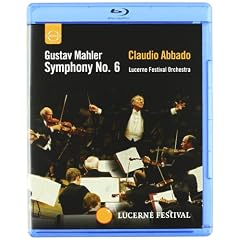 Mahler: Symphony No.6 [Blu-ray] [2010][Region Free]
